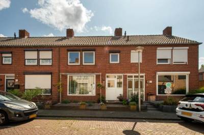 Woning Europastraat 4 Ossendrecht