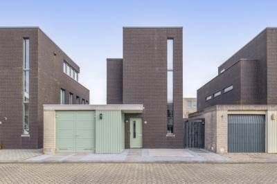 Woning Saffier 22 Anna Paulowna