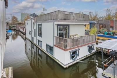 Woning IJsbaanpad 68C Amsterdam