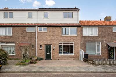 Woning Jacques Lemairestraat 13 Den Helder