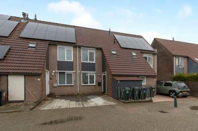 Woning Warmelostraat 15 Rotterdam