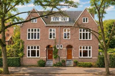 Woning Waldeck Pyrmontlaan 22 Amsterdam