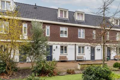 Woning Piet Cottaarstraat 45 Rotterdam