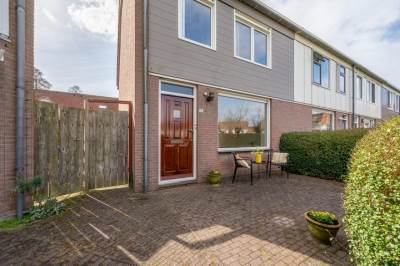 Woning Haarspitstraat 74 Purmerend