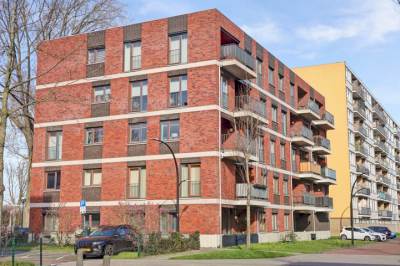 Woning Mozartlaan 211 Schiedam