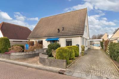 Woning Rozenstraat 2 Luttelgeest