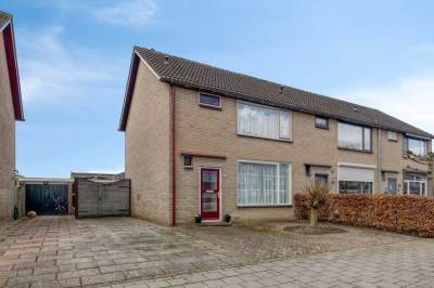 Woning Hontestraat 14 Rilland