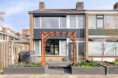 Woning Madeliefstraat 24 Spijkenisse