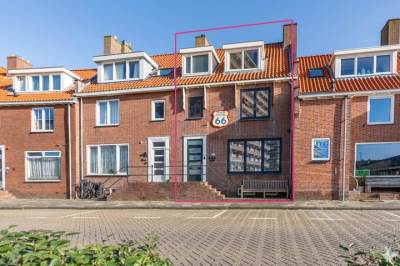 Woning Burgemeester Engelbertsstraat 66 Zandvoort