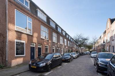 Woning Crispijnstraat 12 Den Haag