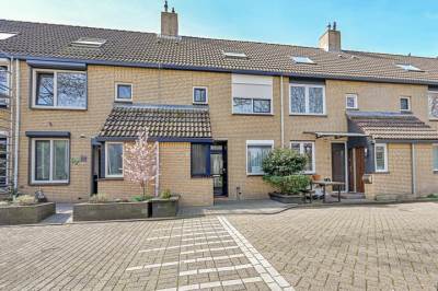 Woning Egergaard 34 Spijkenisse