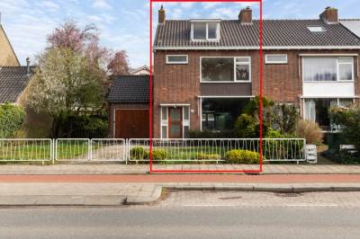 Woning Terbregseweg 67 Rotterdam