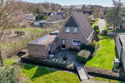 Woning de Hare 80 Oldemarkt