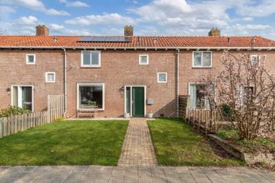 Woning Ruiterstraat 3 Luttelgeest