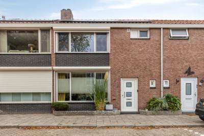 Woning Trappistenstraat 43 Tilburg