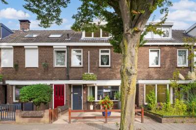 Woning Deken Botsstraat 8 Tilburg