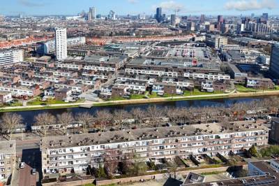 Woning Troelstrakade 351 Den Haag