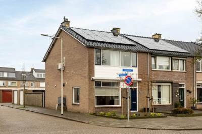 Woning Sibeliusstraat 40 Bergen op Zoom