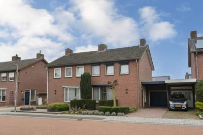 Woning Emmastraat 8 Panningen