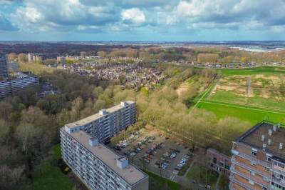 Woning Söderblomplaats 548 Rotterdam
