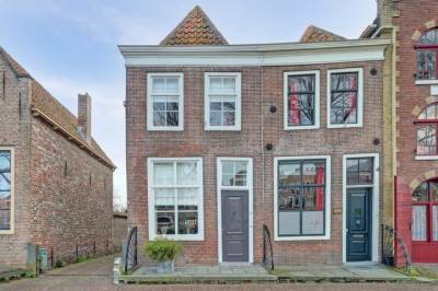 Woning Oude Haven 8 Zierikzee