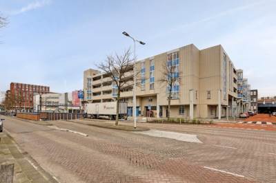 Woning Raadhuislaan 98 Spijkenisse