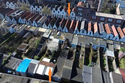 Woning Boelekade 211 Gouda