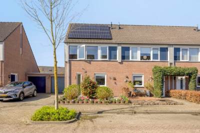 Woning Lijsterlaan 12 Baarle-Nassau
