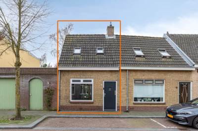 Woning Dreef 18 Breda