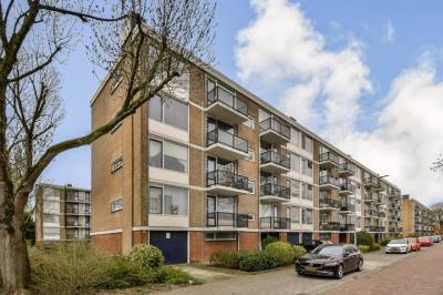 Woning Henri Polakstraat 50 Dordrecht