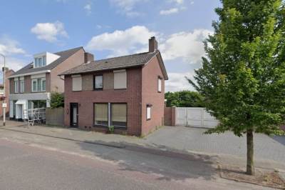 Woning Marktstraat 54A Mierlo