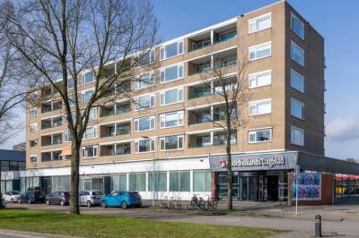 Woning Spaansgroenstraat 46 Zaandam