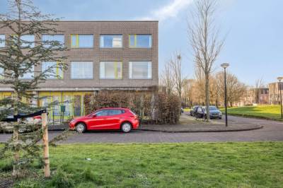 Woning Krulslaplantsoen 2 Amsterdam