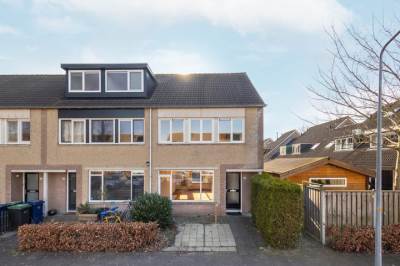 Woning Lotusbloemweg 34 Almere