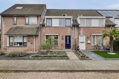 Woning Santberge 10 Klundert