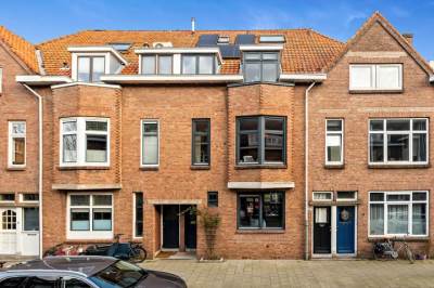 Woning Baroniestraat 8A Rotterdam