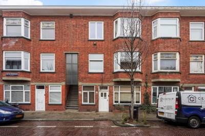 Woning Jan ten Brinkstraat 83 Den Haag