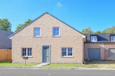 Woning Vuursteen 62 Koewacht