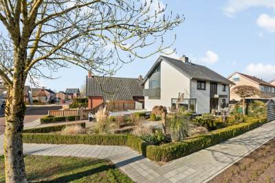 Woning Bruno van Ommenstraat 1 Tubbergen