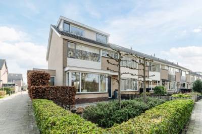 Woning Parklaan 13 Montfoort