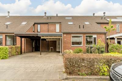 Woning Jan van Scorelstraat 45 Oosterhout (NB)