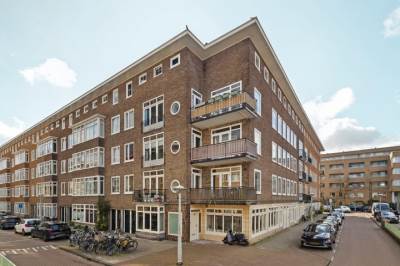 Woning Buskenblaserstraat 421 Amsterdam