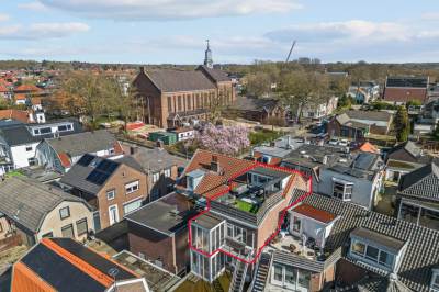 Woning Achterdorpsstraat 12B Renkum