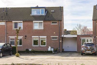 Woning Heiveld 15 Rijsbergen