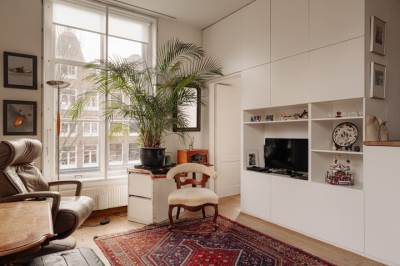 Woning Marnixstraat 311B Amsterdam
