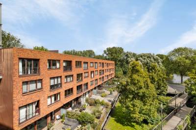 Woning Oeverpad 506 Amsterdam