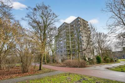 Woning Groenhoven 163 Amsterdam