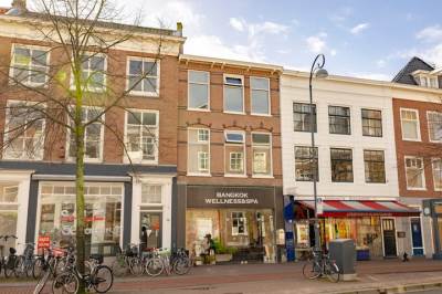 Woning Gedempte Oude Gracht 72B Haarlem