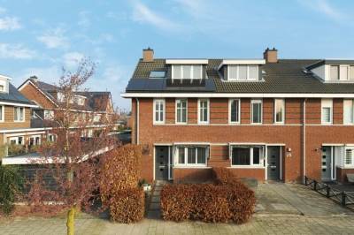 Woning Kraaijeveldleede 27 Barendrecht