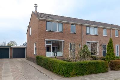 Woning Magnoliastraat 11 Roden